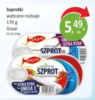Szprotka Graal