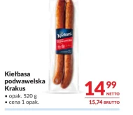 Kiełbasa podwawelska Krakus