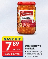 Готова страва Pudliszki