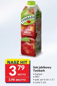 Сік Tymbark