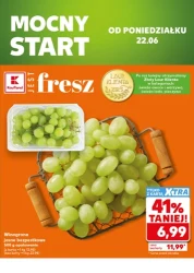 Mocny Start! - Kaufland