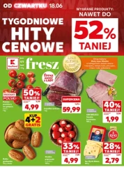 Mocny Start! - Kaufland
