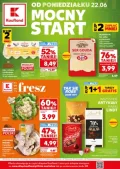 Mocny Start! - Kaufland