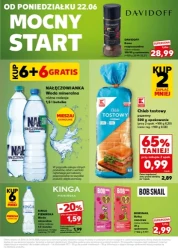 Mocny Start! - Kaufland