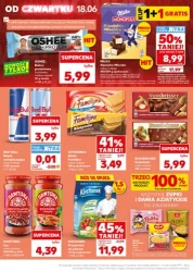 Mocny Start! - Kaufland