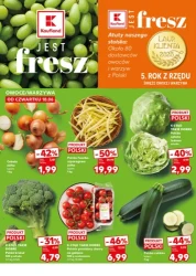 Mocny Start! - Kaufland