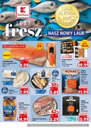 Mocny Start! - Kaufland