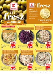 Mocny Start! - Kaufland