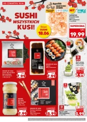Mocny Start! - Kaufland