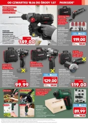 Mocny Start! - Kaufland