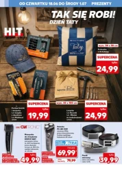 Mocny Start! - Kaufland