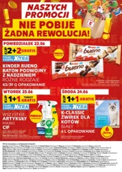 Mocny Start! - Kaufland