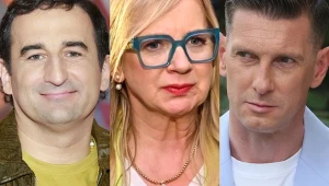 Między Kadziewiczem i Koterskim na planie aż iskrzy. Rogalska sama wygadała
