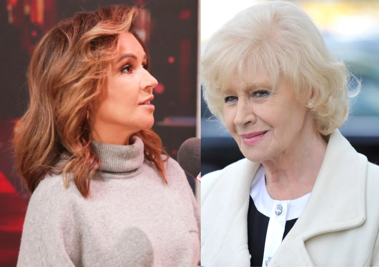 Beata Tadla i Krystyna Loska Beata Tadla i Krystyna Loska