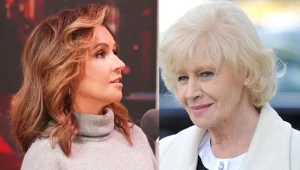 Tadla nagle wspomniała o Krystynie Losce. W programie ujawniła sekret