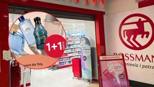 Rossmann uruchomił strefę okazji. Perfumy 1+1 gratis, kosmetyki -50% i prezenty za zakupy tylko do jutra