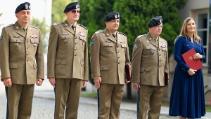 Szef MON wręczył nominacje. Zmiany w kluczowych strukturach wojska