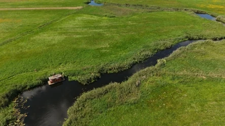 Biebrzański Park Narodowy jest jednym z najrzadziej odwiedzanych parków w Polsce