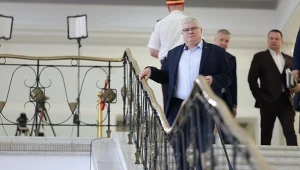 Maciej Lasek odwołany z funkcji pełnomocnika rządu ds. CPK