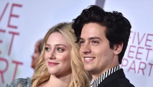Lili Reinhart i Cole Sprouse