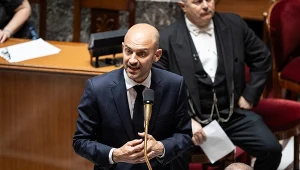 Francuski minister Jean-Noel Barrot