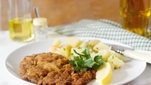Schabowe w tej panierce są jeszcze lepsze niż klasyczne