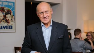 Rambo wciąż w akcji. Niebawem dołączy do grona 80-latków 