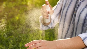 Spray na kleszcze z anginki. Zrób według przepisu, pryskaj skórę i ubrania