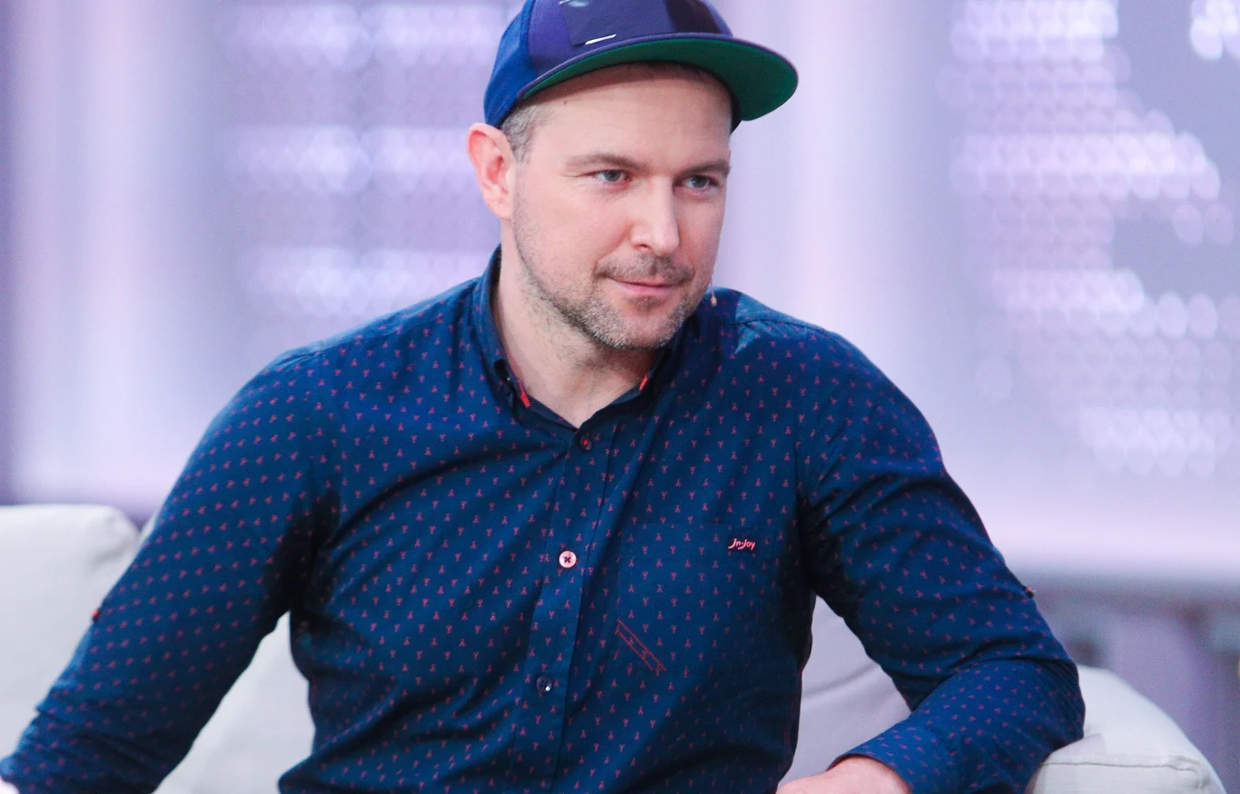 Maciej Florek Maciej Florek zyskał sławę dzięki "You Can Dance"