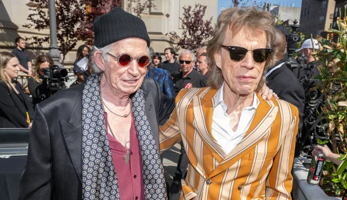 Keith Richards o powrocie The Rolling Stones na trasę. "Nie widzę powodów"