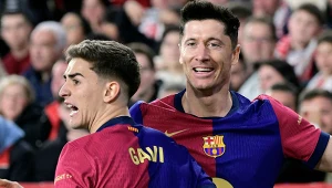 Lewandowski poza Barceloną. Teraz głos z szatni. Robi się gorąco