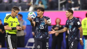 To największa kontrowersja mundialu. "Zaszokował sędziów na całym świecie"