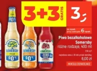 Безалкогольне пиво Somersby