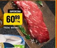 Udziec wołowy
