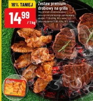 Zestaw drobiowy Premium