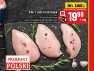 Filet z piersi kurczaka Polski