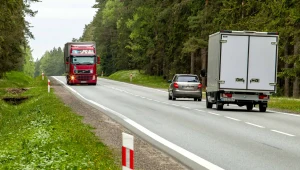 Niemal 800 km i pięć województw. Oto najdłuższa DK w Polsce
