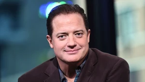 Brendan Fraser w nowym filmie science fiction. Poleci na Marsa!