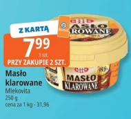 Masło klarowane Mlekovita