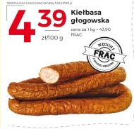 Kiełbasa FRAC