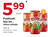 Sos Pudliszki