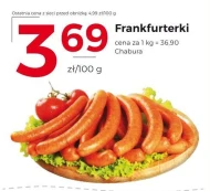 Frankfurterki Chabura