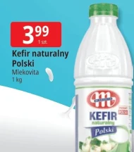 Kefir Mlekovita