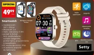Smartwatch Setty