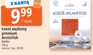 wędzony Łosoś