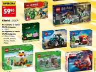 Klocki LEGO