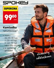 Kamizelka ratunkowa Spokey
