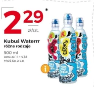 Woda Kubuś