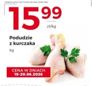 Podudzie z kurczaka