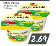 Сільський сир OSM Koło